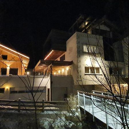 Alte Muehle Apartment เนาดาส ภายนอก รูปภาพ