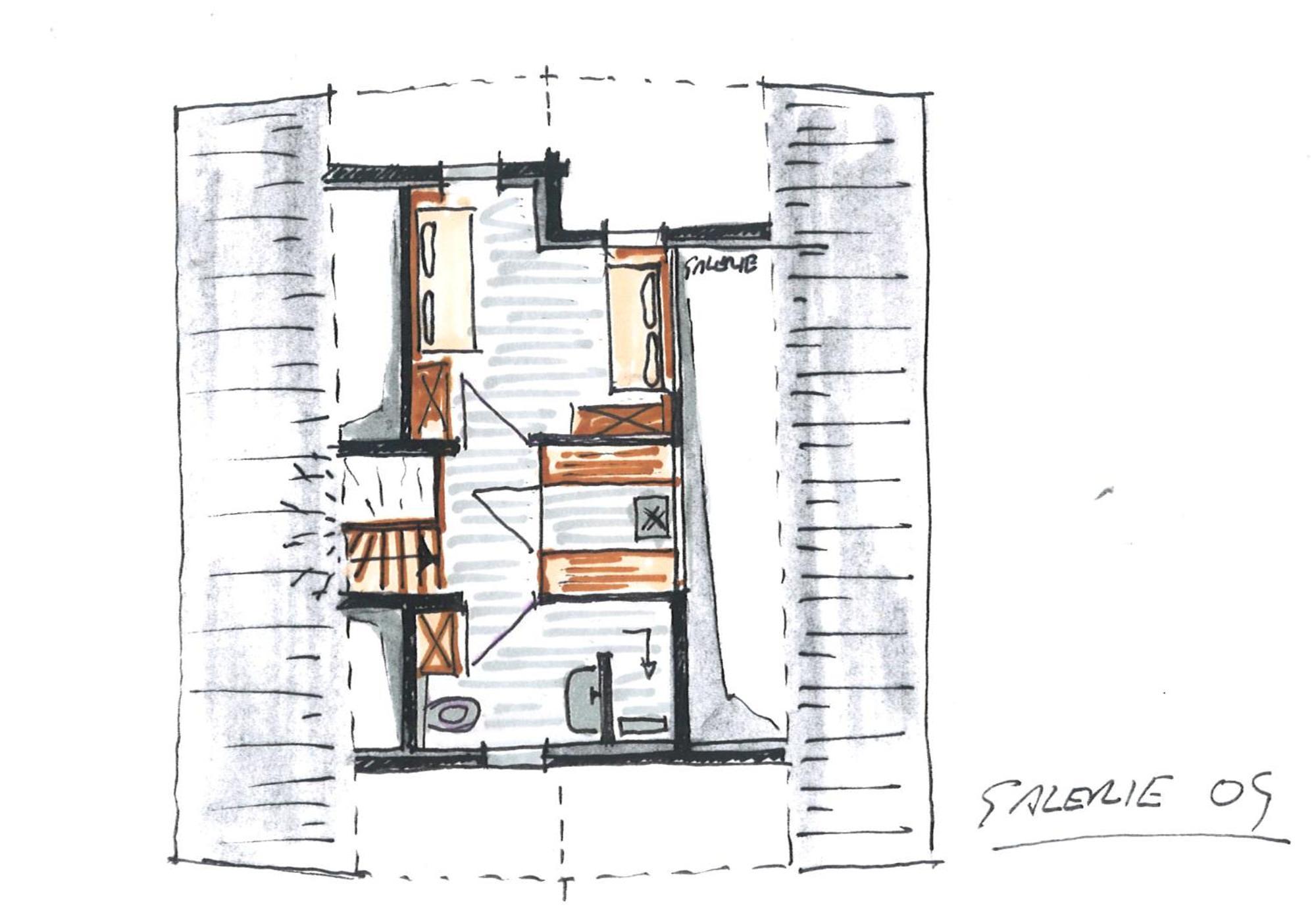 Alte Muehle Apartment เนาดาส ภายนอก รูปภาพ