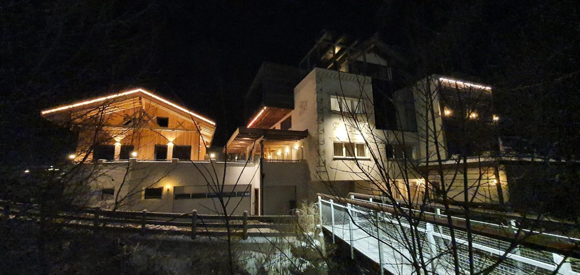 Alte Muehle Apartment เนาดาส ภายนอก รูปภาพ