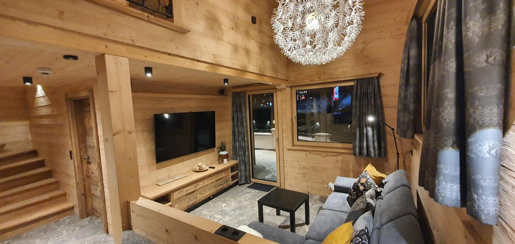Alte Muehle Apartment เนาดาส ภายนอก รูปภาพ