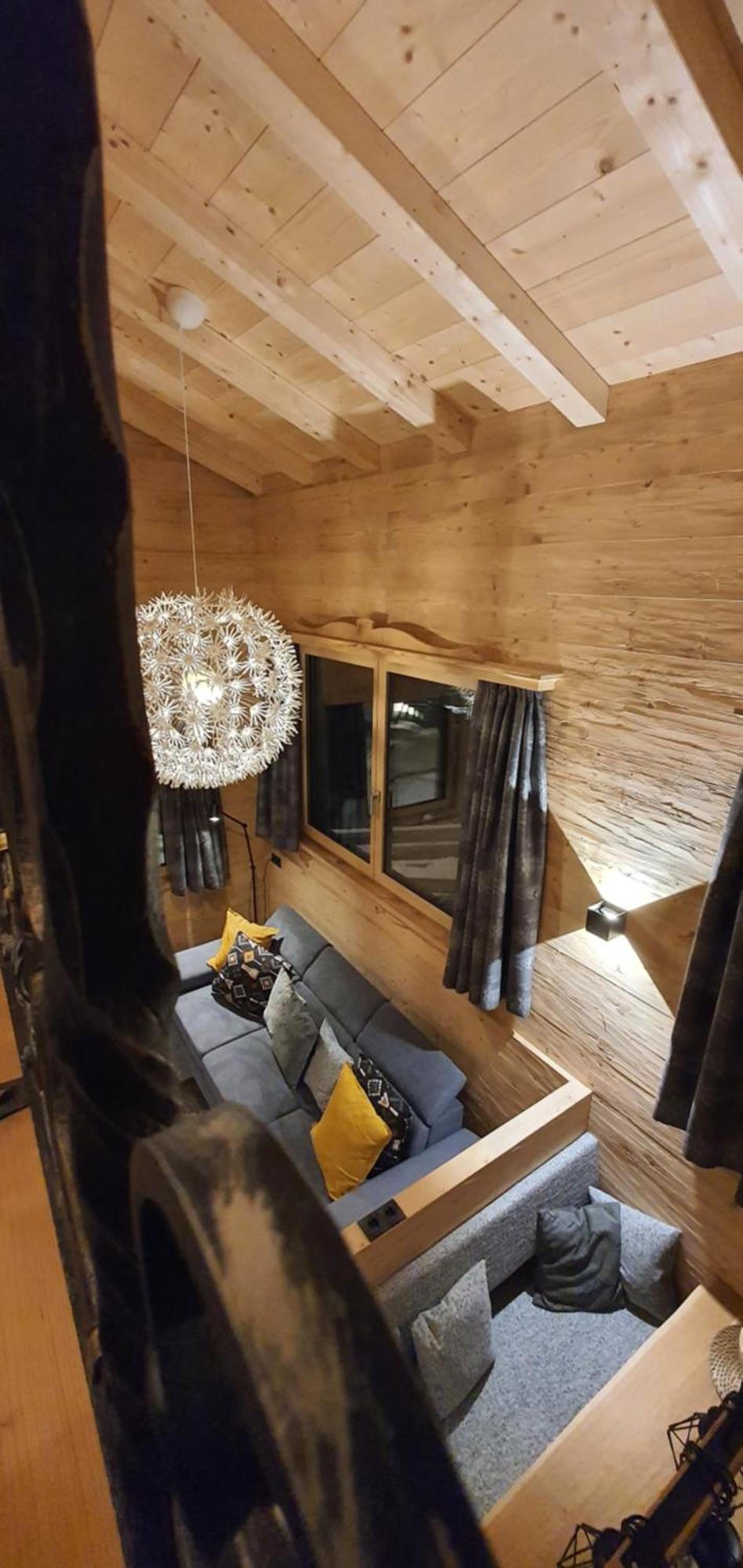 Alte Muehle Apartment เนาดาส ภายนอก รูปภาพ