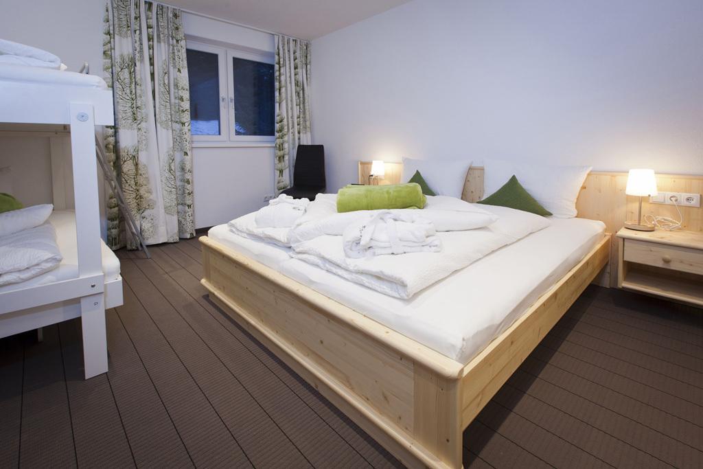 Alte Muehle Apartment เนาดาส ห้อง รูปภาพ