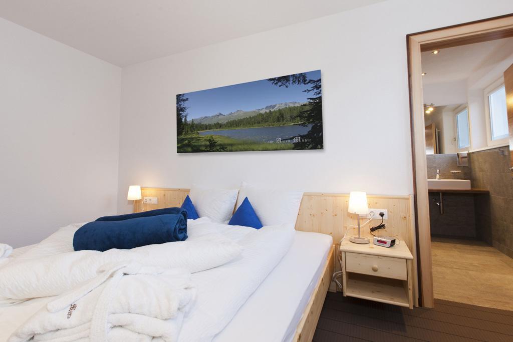 Alte Muehle Apartment เนาดาส ห้อง รูปภาพ