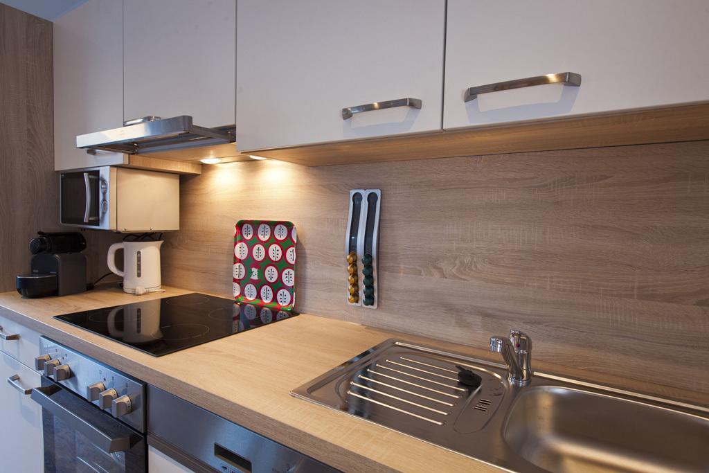 Alte Muehle Apartment เนาดาส ห้อง รูปภาพ