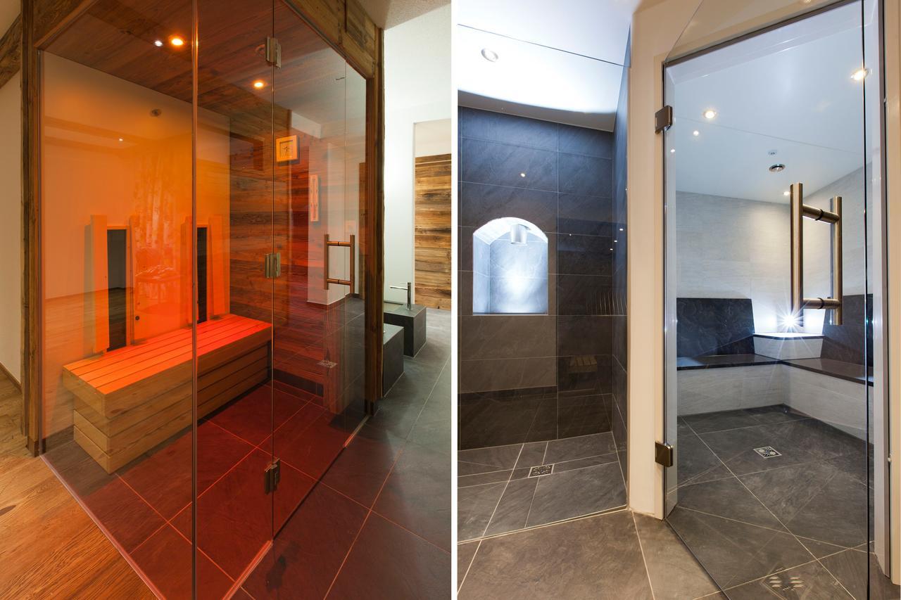 Alte Muehle Apartment เนาดาส ภายนอก รูปภาพ