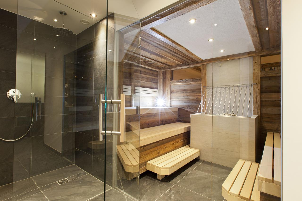 Alte Muehle Apartment เนาดาส ภายนอก รูปภาพ